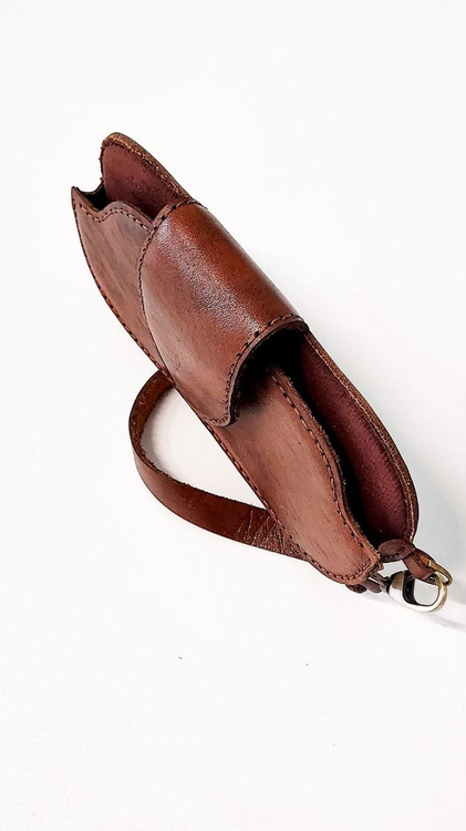 جاعینکی مگنتی فملدر طبلهدار دستدوز چرمی