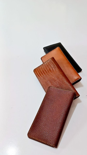 کیف پول همراه چرمی دوطرفه پیوند