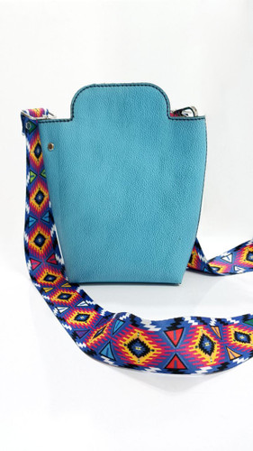 کیف دوشی چرمی راهین مدل Rahin Crossbody