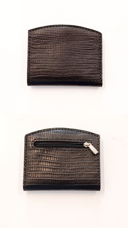 کیف پول چرمی اسلیمی مدل Eslimi Classic