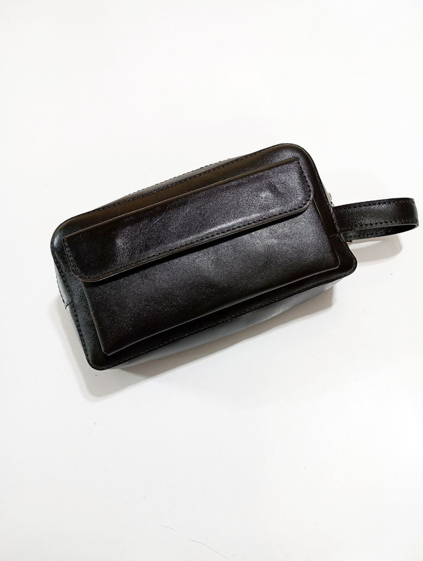 کیف شوزبگ چرمی دستیار مدل ShoeBag Pro