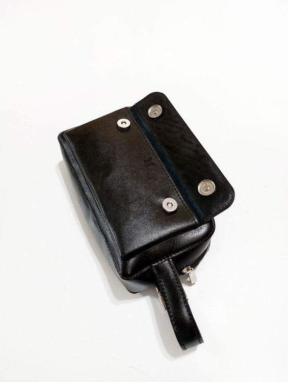 کیف شوزبگ چرمی دستیار مدل ShoeBag Pro