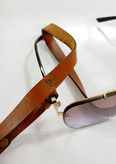 بند عینک کلاسیک مدلClassic strap– چرم گاو طبیعی